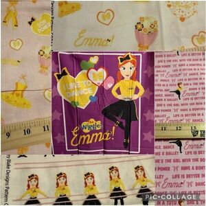 Bundle of Riley Blake “Emma” Fabric (over 14 yards